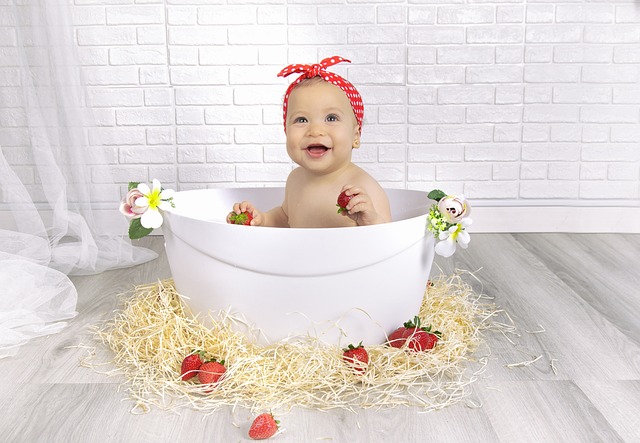 Le produit de bain pour bébés : Tout ce que vous devez savoir