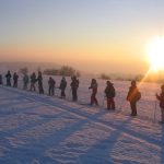 Découvrir les activités et les avantages d'une classe neige