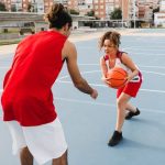 jeu de maillot basket