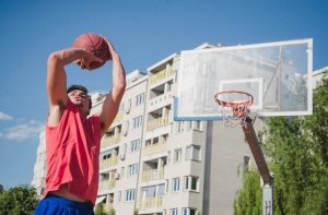 règlement basketball simplifié