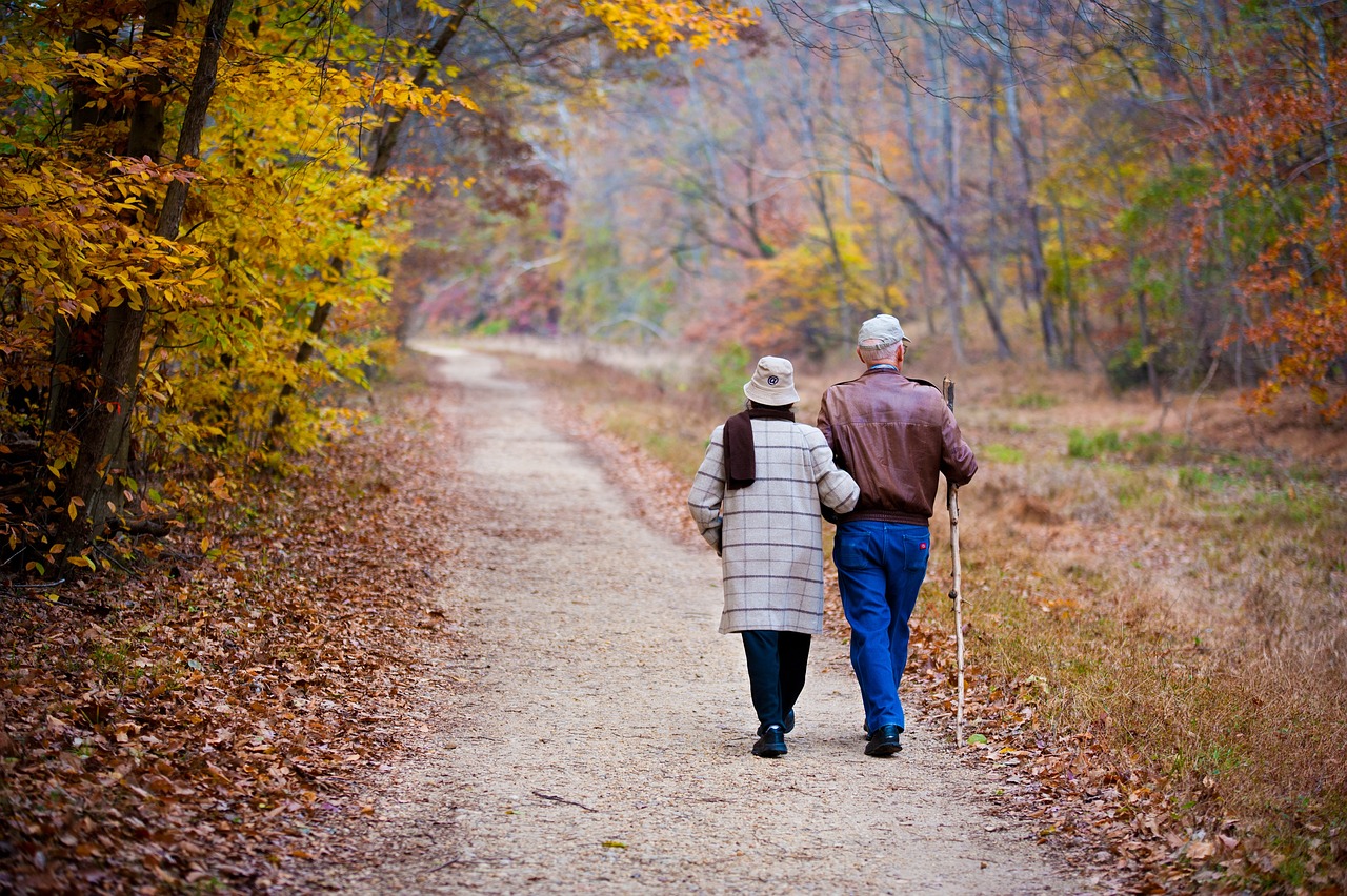 Comment draguer une femme senior ?