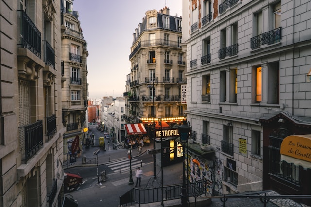 Sites UNESCO en France