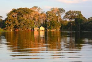 L'écotourisme en Amazonie