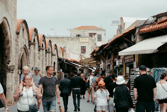 Marchés et foires artisanales du Portugal