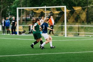 stratégies de défense au football