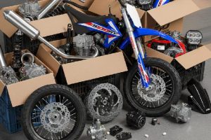 pièces détachées moto