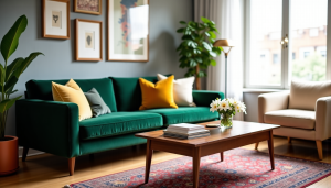 Améliorer son espace : astuces déco modernes et classiques