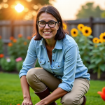 Révélation sur l'entretien durable de votre jardin floral