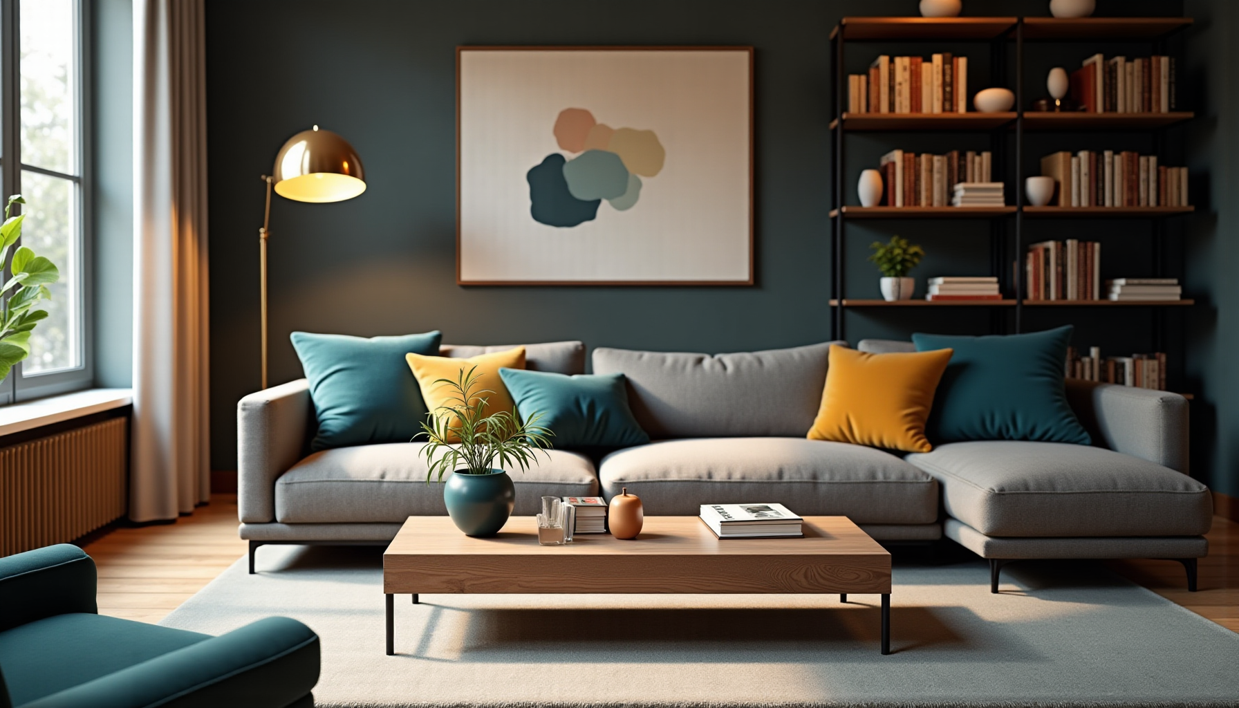 Ce que personne ne dit sur l'harmonie entre déco et finances