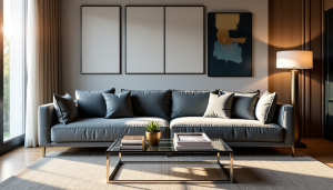 L'essentiel pour une déco intérieure élégante et moderne