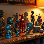 Les objets geek les plus insolites à collectionner