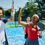 Installer un terrain de padel