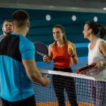 Entreprise construction terrain de padel