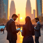 Fintech islamique : comment la technologie révolutionne la finance éthique en 2026