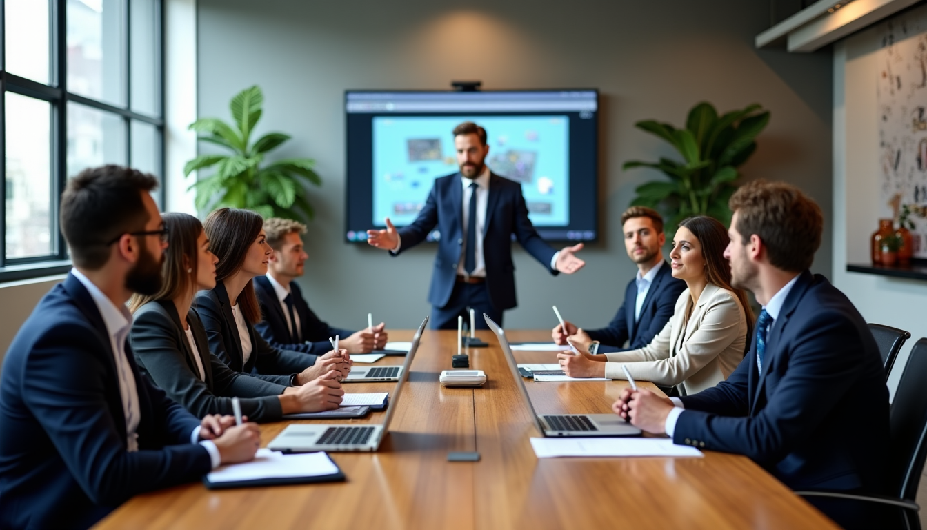 L'impact de la formation sur la compétitivité des entreprises