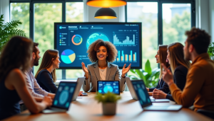 Comment le marketing numérique transforme-t-il le commerce ?