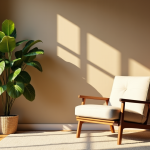 L'art de vivre chez soi en harmonie et simplicité