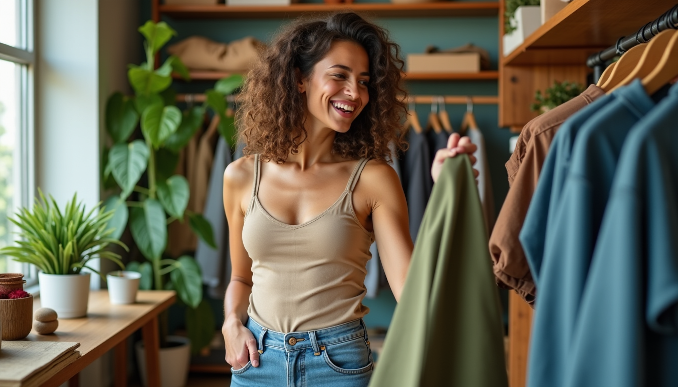 Pourquoi la mode durable séduit-elle de plus en plus ?