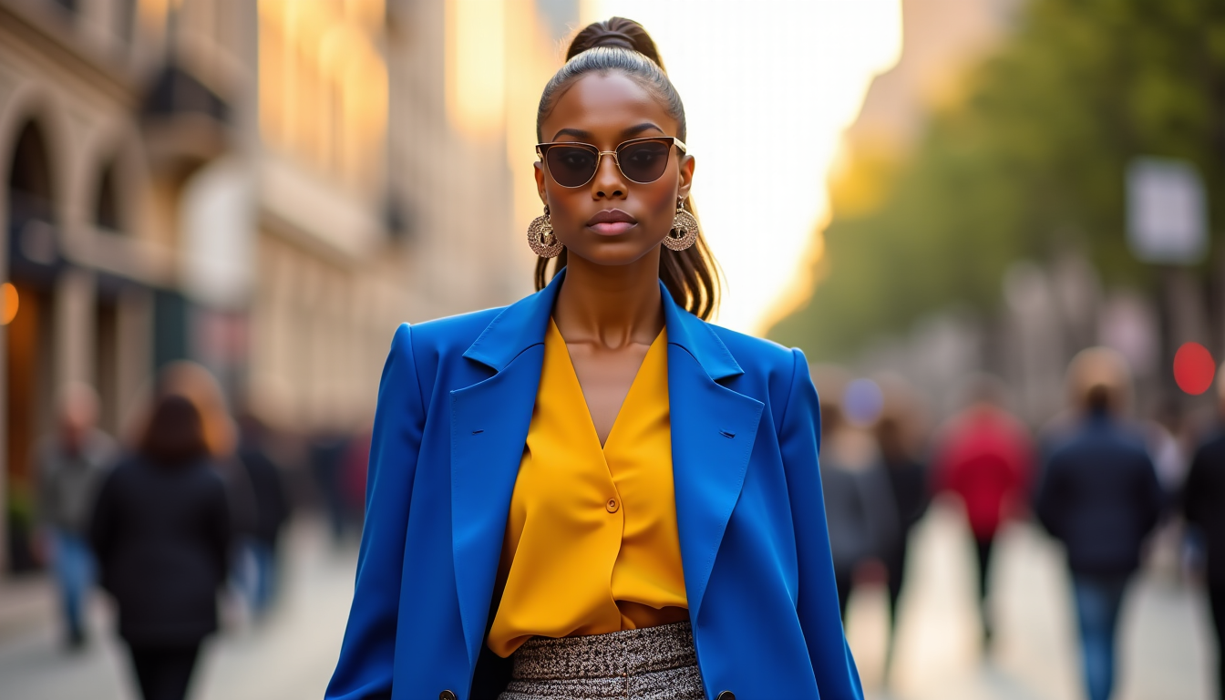 Réinventez votre style avec des idées mode inspirantes