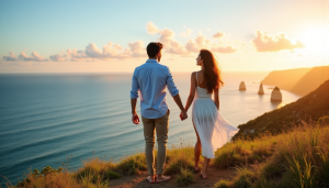 Amour et aventure : choisir la meilleure destination