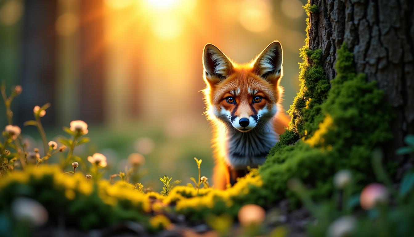 Pourquoi les animaux nous fascinent-ils tant ?