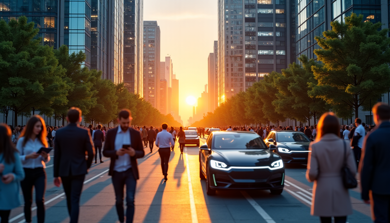 Optimisez votre avenir grâce aux innovations technologiques récentes