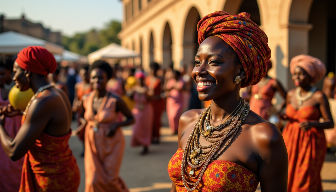 Aventure africaine : 7 trésors culturels à explorer