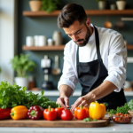 L'art de marier saveurs et arômes en cuisine