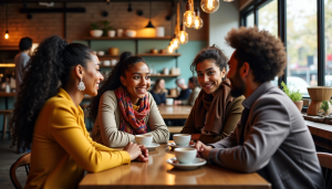 Les 4 clés pour enrichir la culture sociale