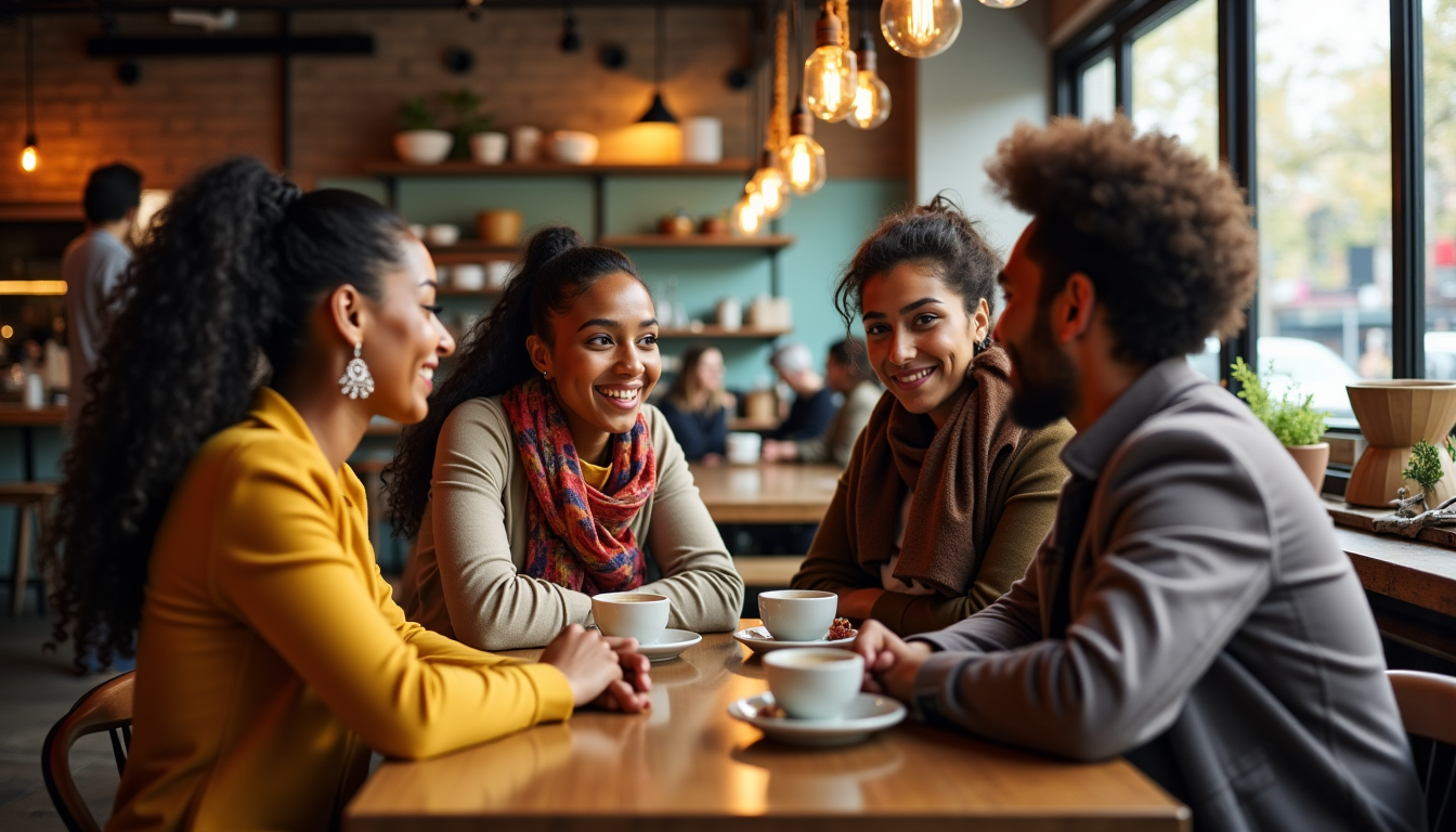 Les 4 clés pour enrichir la culture sociale