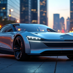 Explorez les innovations qui transforment l'automobile moderne