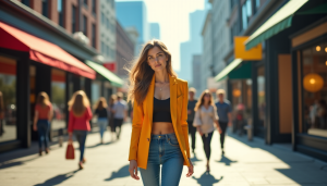Comment la mode influence la confiance en soi