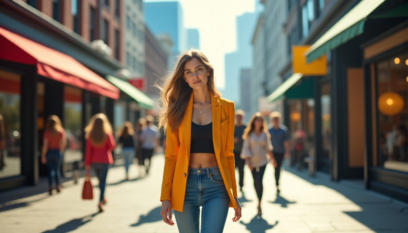 Comment la mode influence la confiance en soi