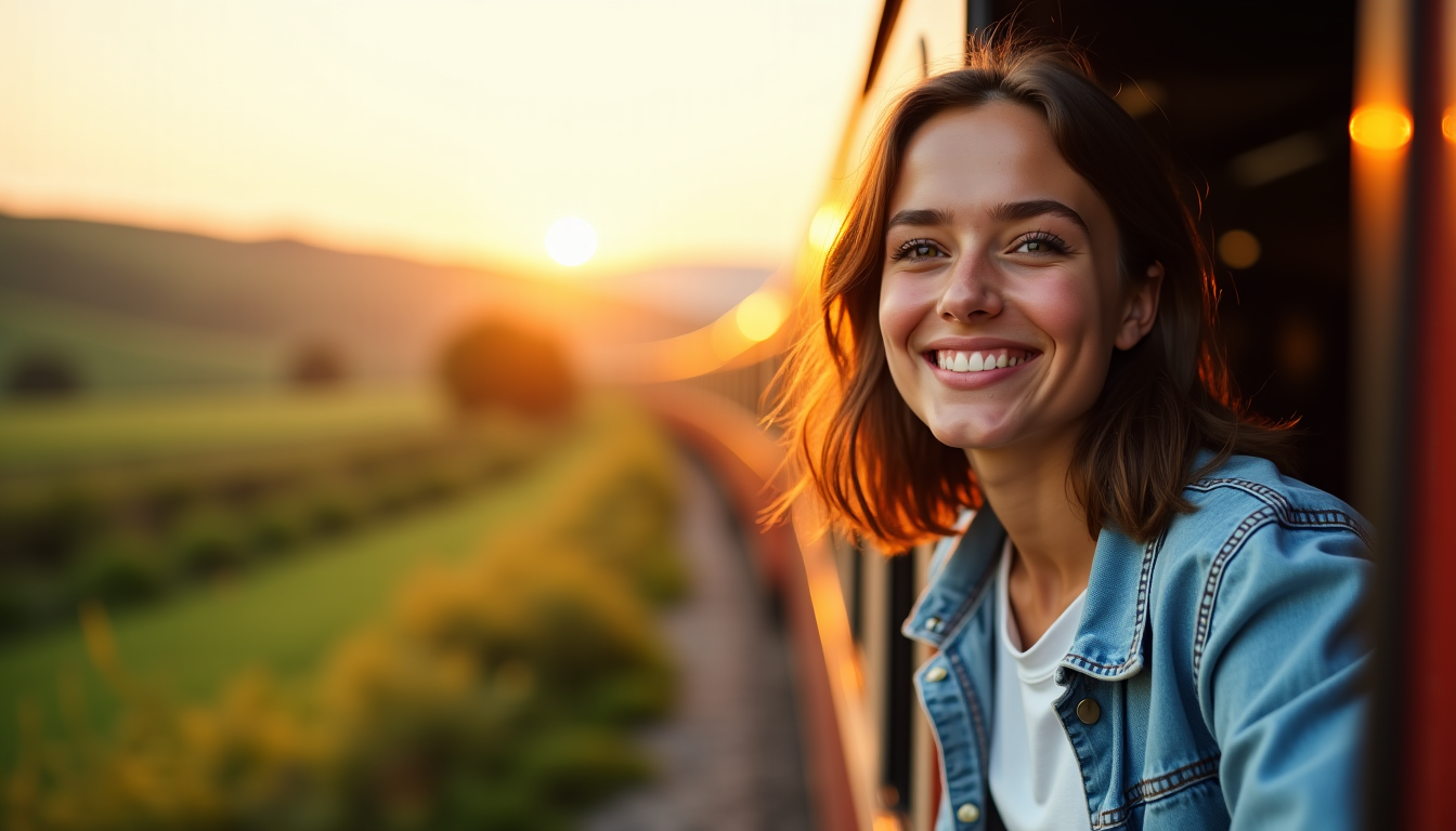 Comment profiter de chaque voyage