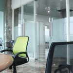 cloison mobile pour salle de réunion