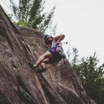 Escalade pour débutants