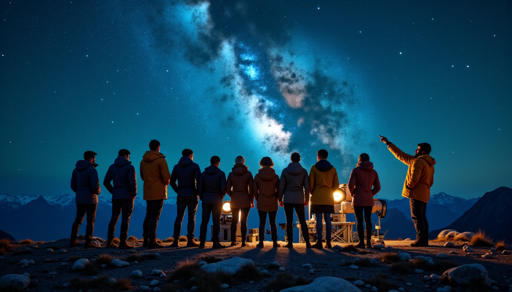 Pourquoi l’espace fascine autant les chercheurs