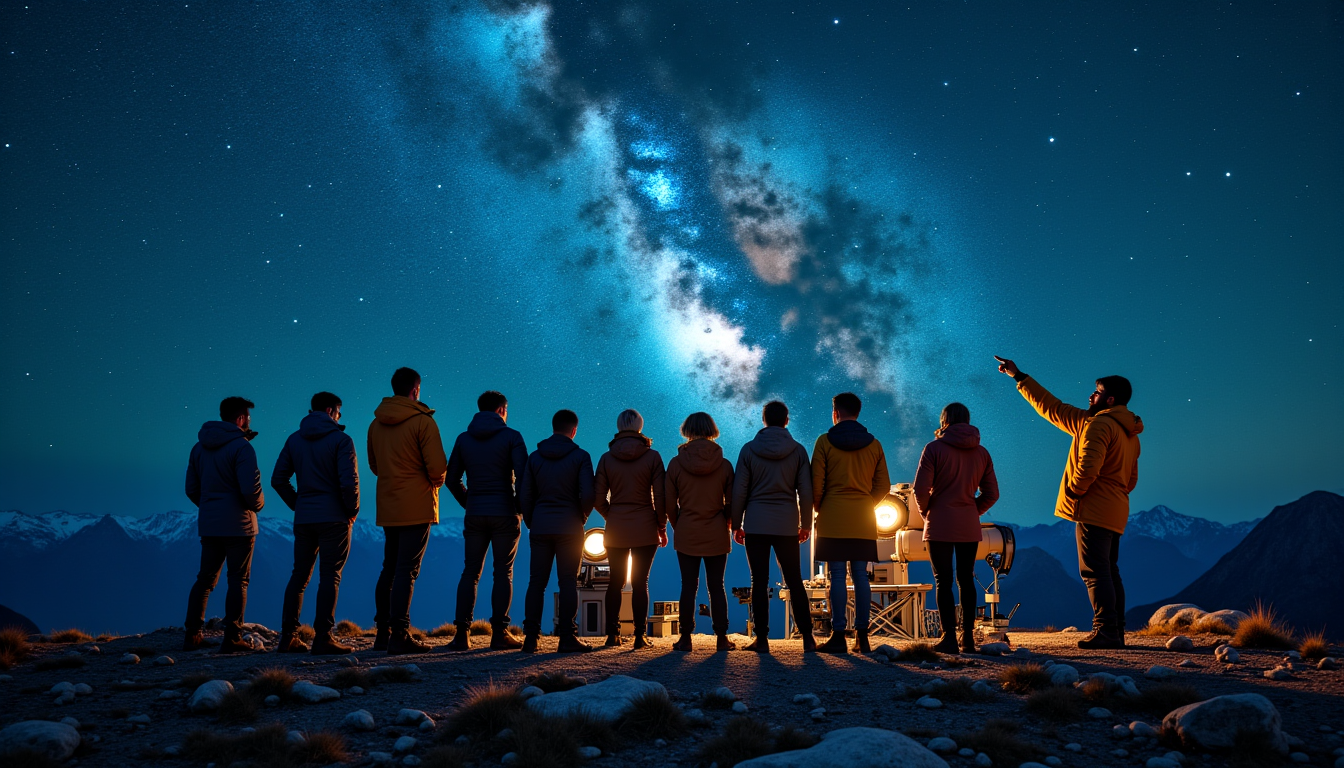 Pourquoi l’espace fascine autant les chercheurs