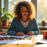 Comment organiser son quotidien avec des enfants