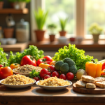 Manger équilibré : l'art de composer ses repas au quotidien
