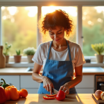 Ce que personne ne dit sur l'art de cuisiner chez soi