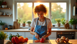 Ce que personne ne dit sur l'art de cuisiner chez soi