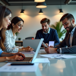 Innovation numérique et productivité : un duo gagnant en entreprise