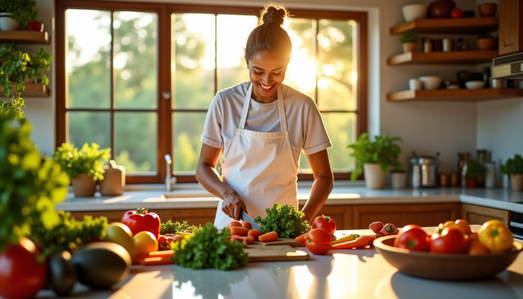 Pourquoi la cuisine végétale séduit-elle de plus en plus ?