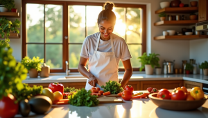Pourquoi la cuisine végétale séduit-elle de plus en plus ?