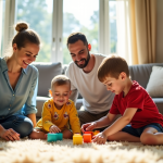 Famille et bien-être : équilibre ou défi quotidien ?