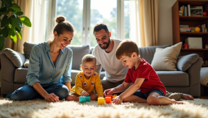 Famille et bien-être : équilibre ou défi quotidien ?