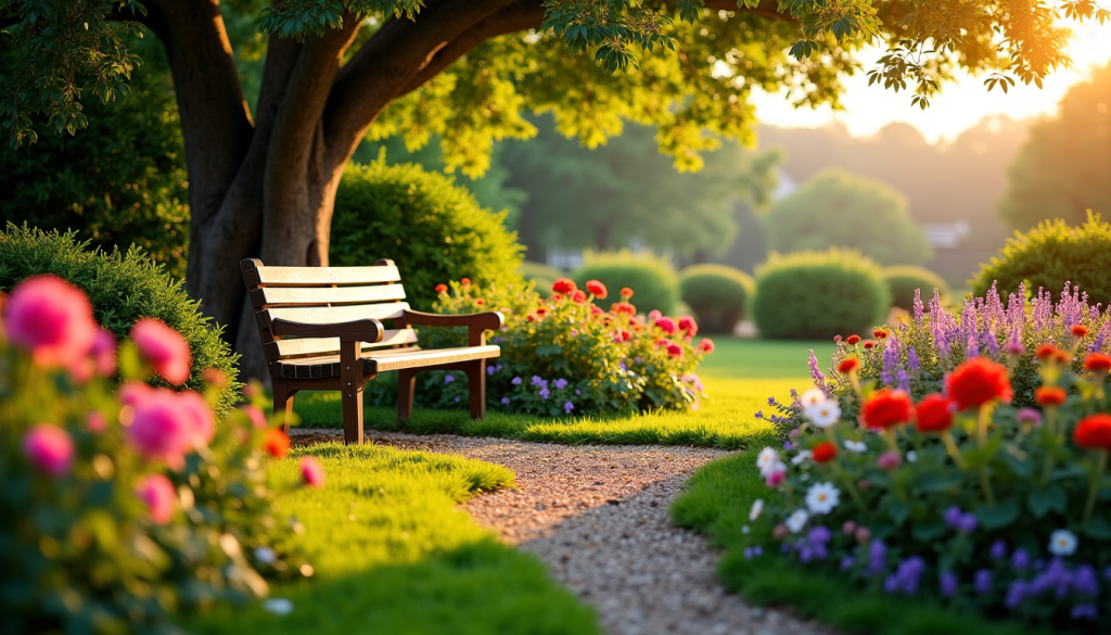 Écologie ou esthétique : quel jardin choisir ?