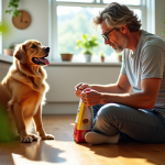 Les erreurs alimentaires qui réduisent l’espérance de vie des chiens domestiques