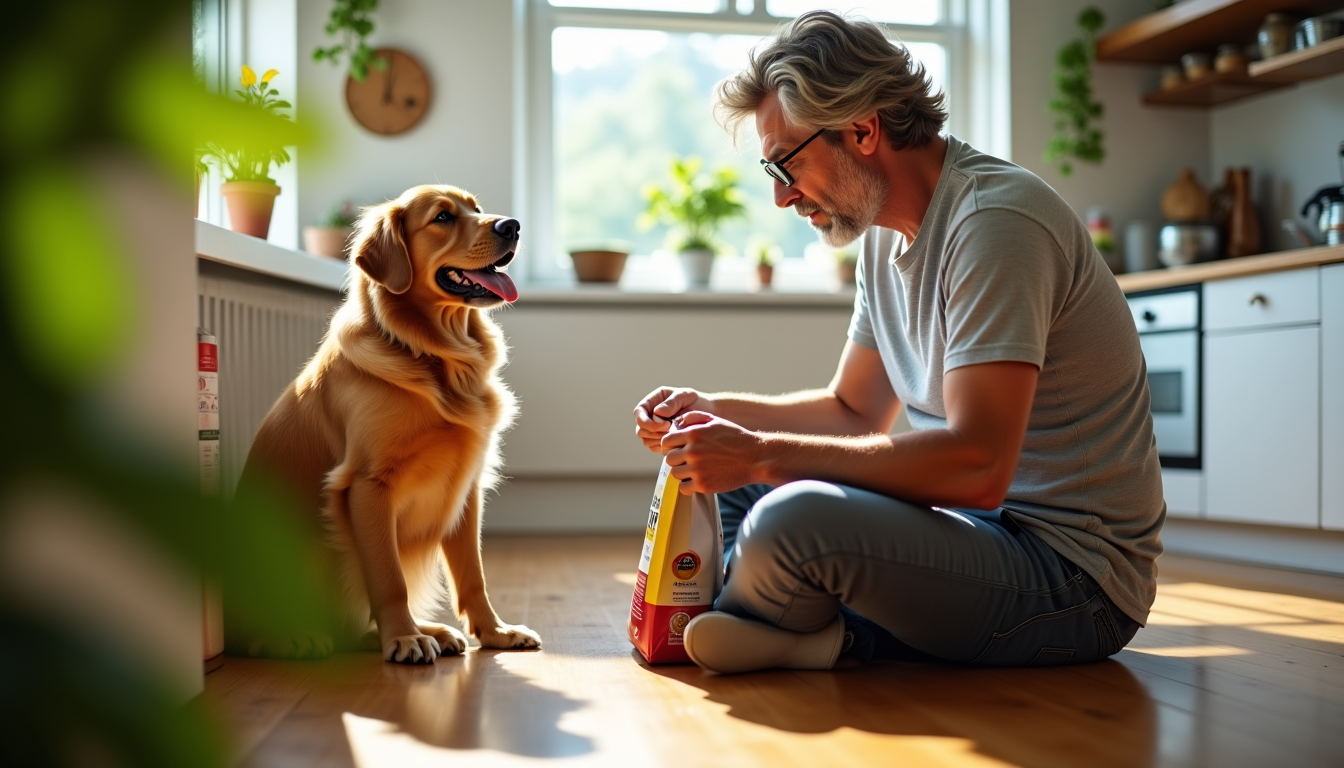 Les erreurs alimentaires qui réduisent l’espérance de vie des chiens domestiques